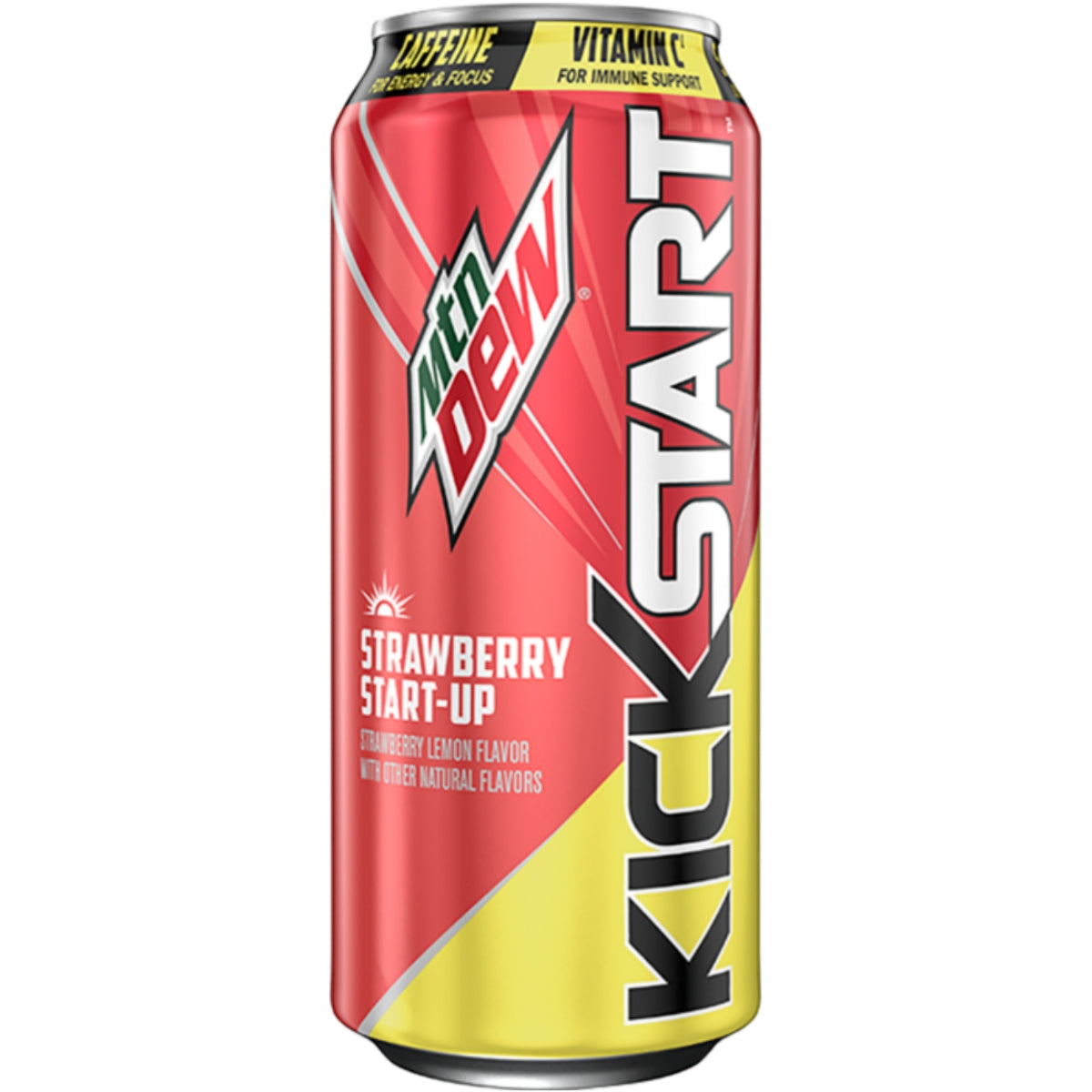 Mountain Dew Kickstart (Pack of 12)