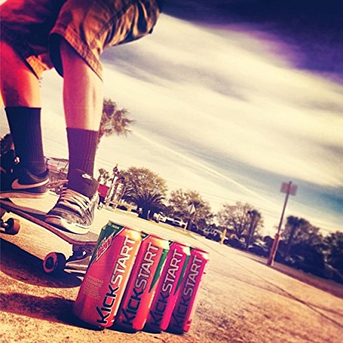 Mountain Dew Kickstart (Pack of 12)