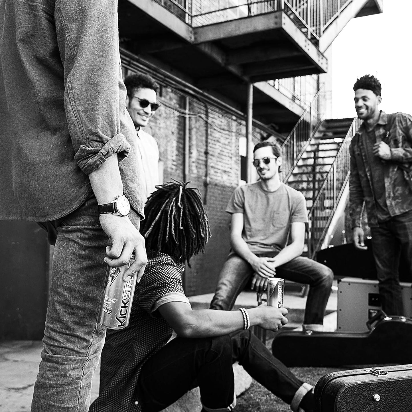 Mountain Dew Kickstart (Pack of 12)