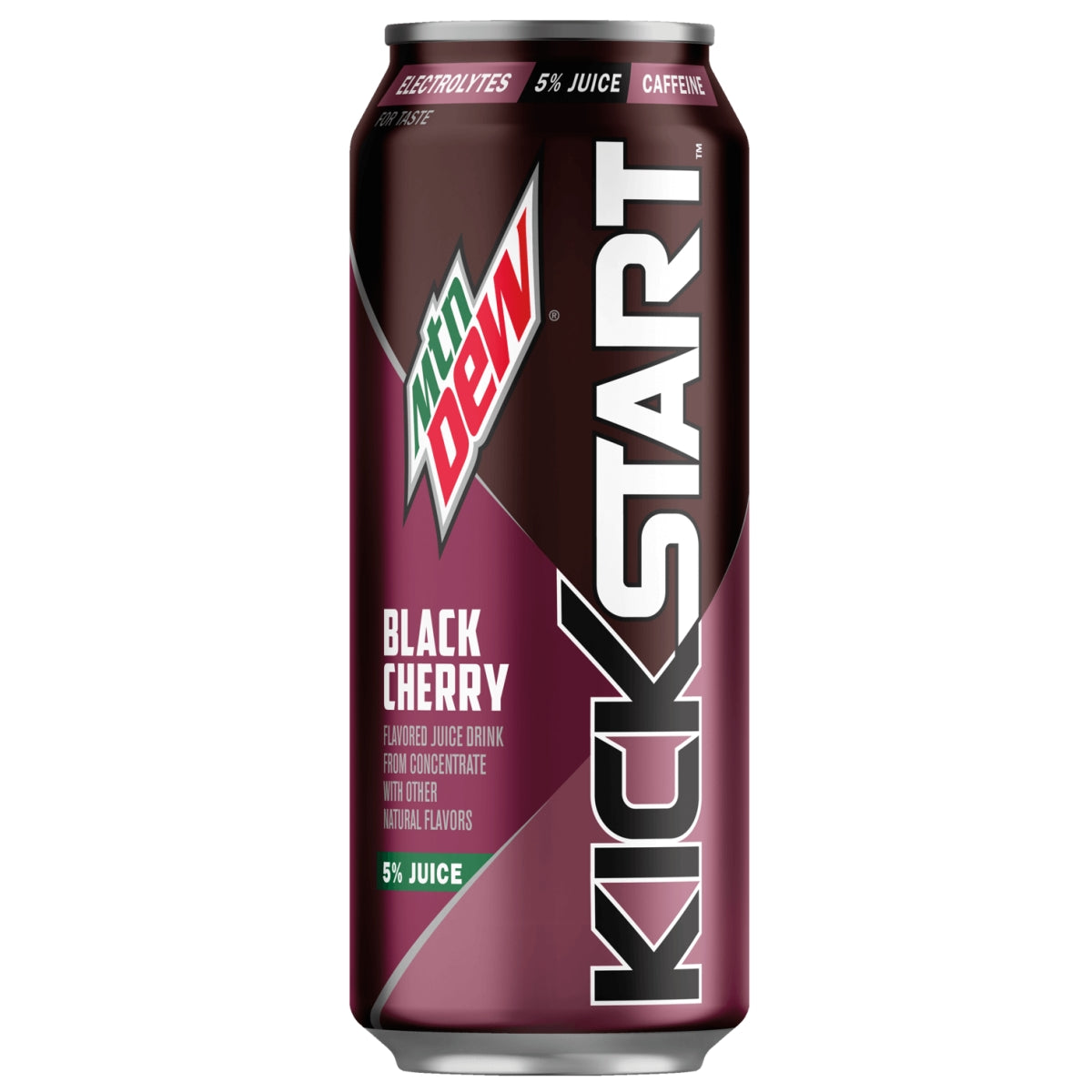 Mountain Dew Kickstart (Pack of 12)