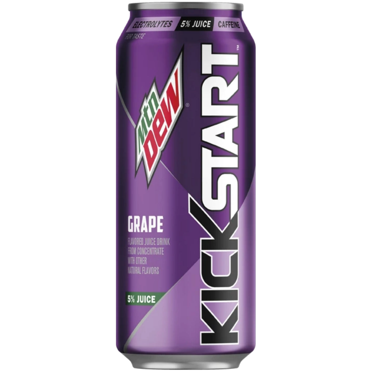Mountain Dew Kickstart (Pack of 12)