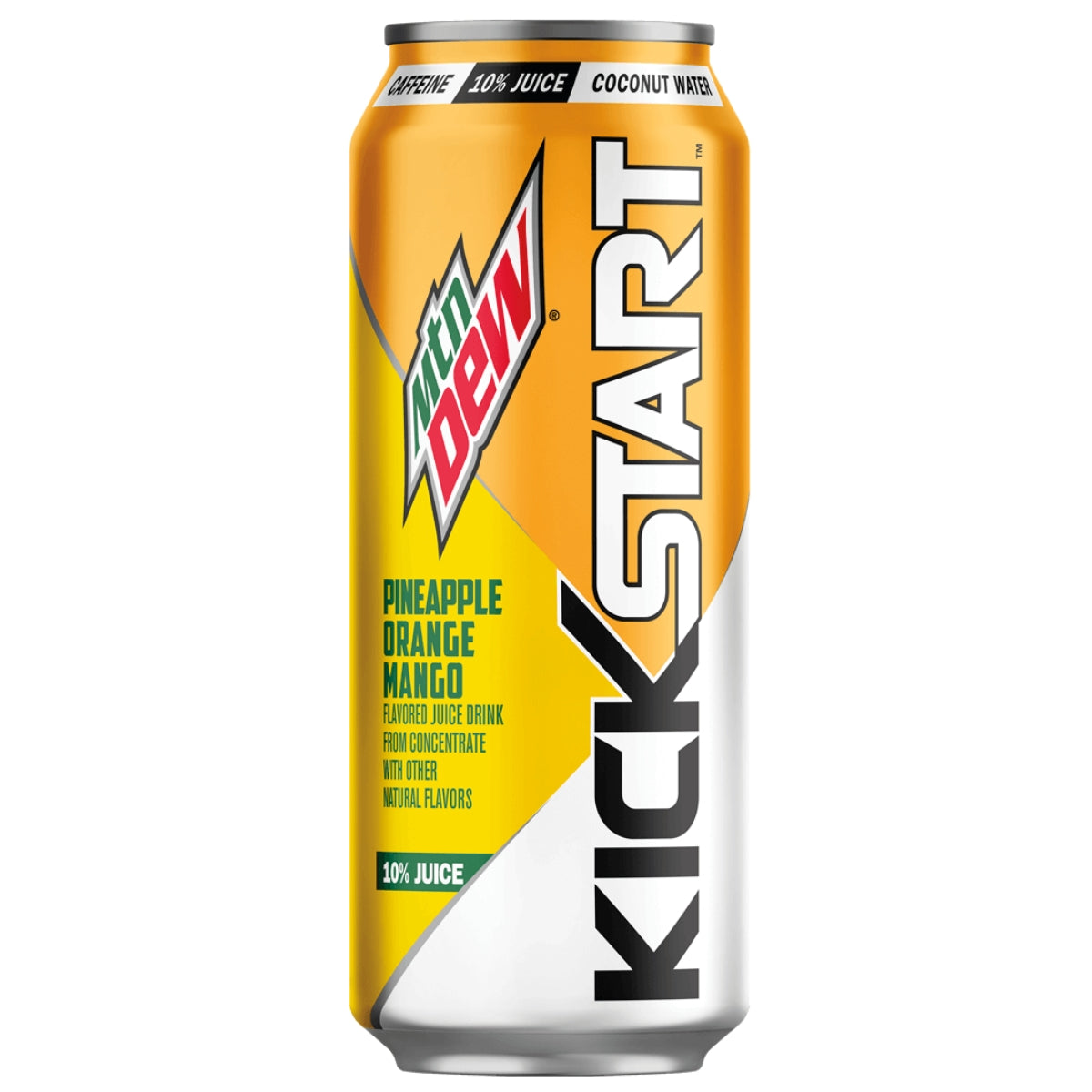 Mountain Dew Kickstart (Pack of 12)